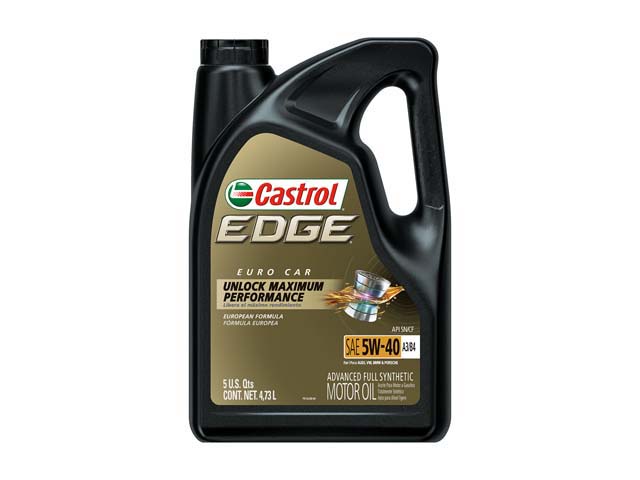 Castrol Engine Oil 15D934 - 15D934
