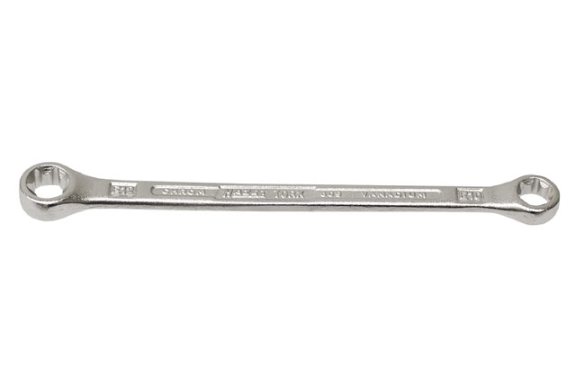 Hazet Box Wrench 609-E10XE12 - 609-E10XE12
