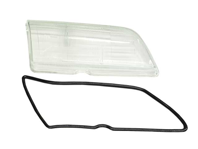 Automotive Lighting Headlight Lens 202-820-64-66 - 202-820-64-66