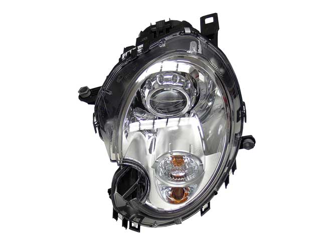 Automotive Lighting Headlight Assembly 63-12-7-270-025 - 63-12-7-270-025