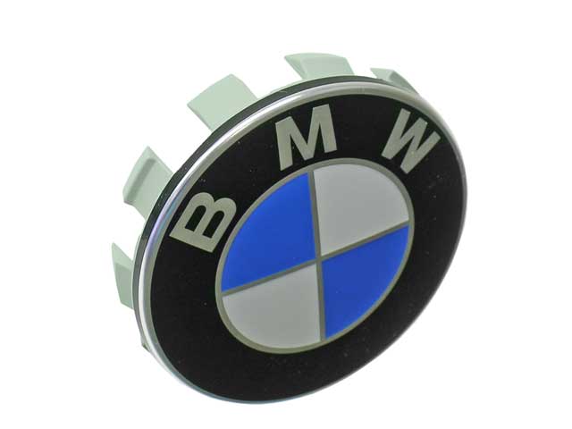 Genuine BMW Wheel Center Cap 36-13-6-783-536 - 36-13-6-783-536