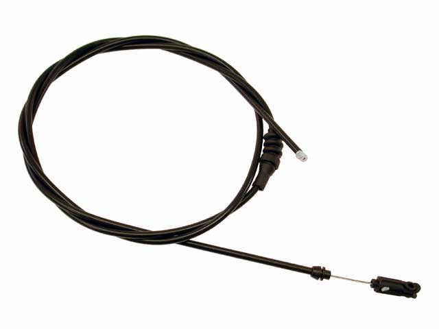 Gemo Hood Release Cable 124-880-00-59 - 124-880-00-59
