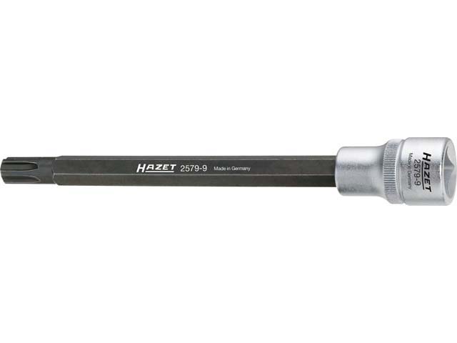 Hazet Cylinder Head Bolt Socket 2579-9 - 2579-9