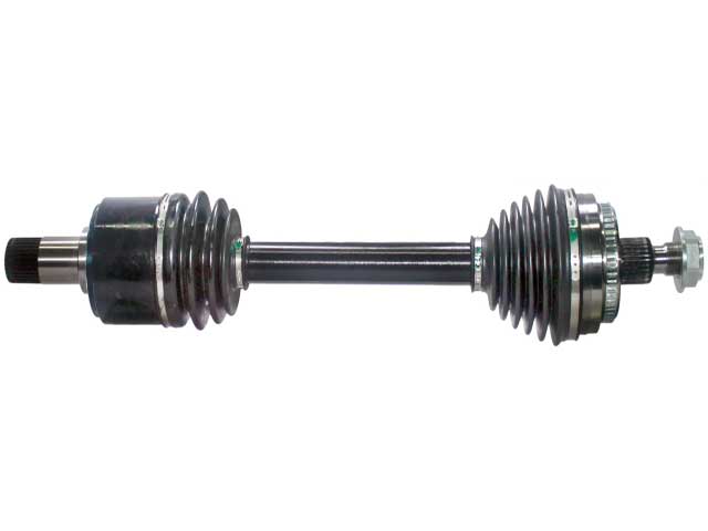 DSS Axle Shaft Assembly 163-350-02-10 - 163-350-02-10