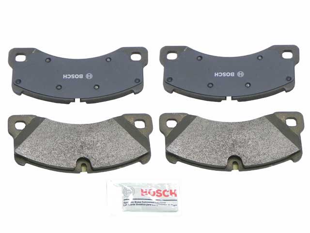 Bosch Brake Pad Set 955-351-939-63 - 955-351-939-63