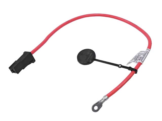 Genuine BMW Battery Cable 61-12-6-938-504 - 61-12-6-938-504