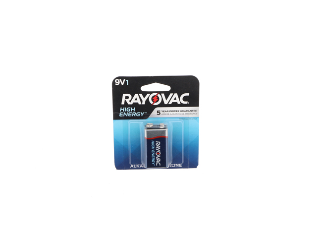 Rayovac Consumer Battery (1 Pack) 55 3579 051 - 55 3579 051