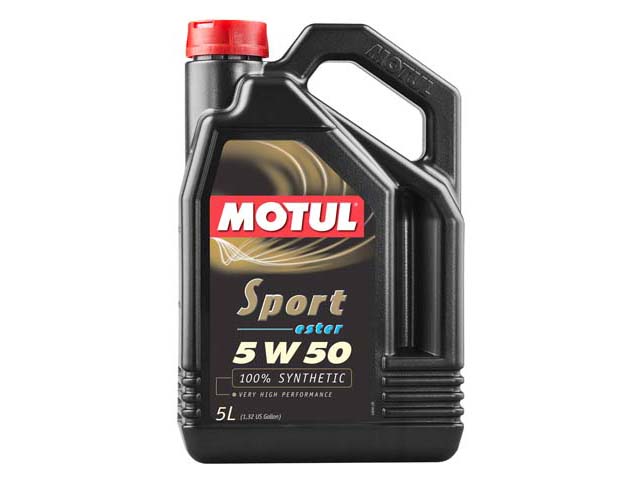MOTUL Engine Oil 102716 - 102716