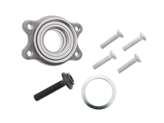 Optitec Wheel Bearing Kit 4E0-498-625 D - 4E0-498-625 D