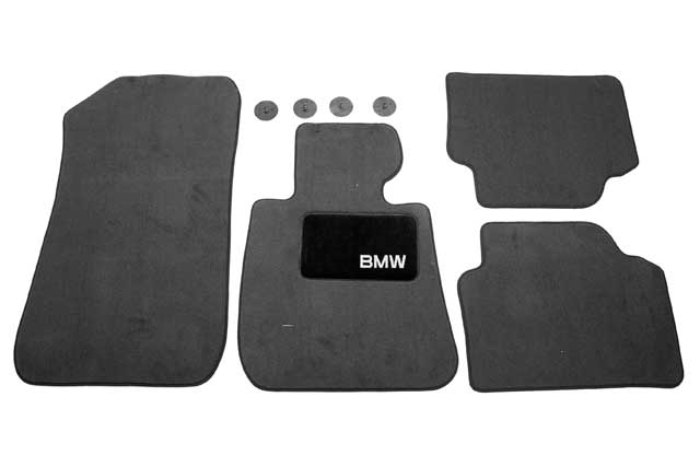 Genuine BMW Floor Mat Set 82-11-2-293-523 - 82-11-2-293-523