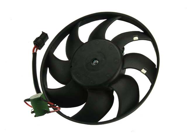 URO Parts Auxiliary Fan 996-624-127-00 - 996-624-127-00
