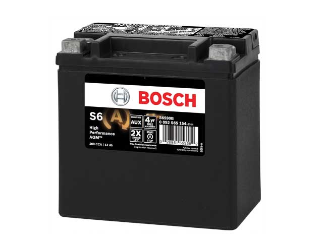 Bosch Battery 211-541-00-01 - 211-541-00-01