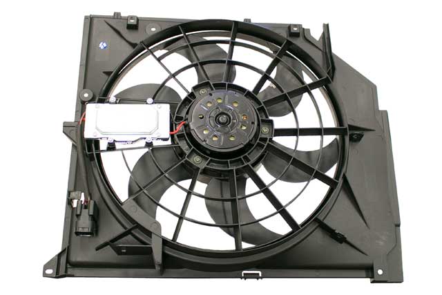 Cool Xpert Cooling Fan Assembly 17-11-7-561-757 - 17-11-7-561-757