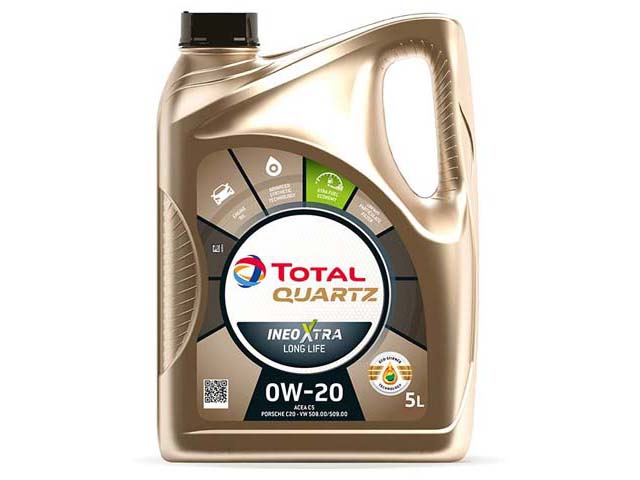 Total Quartz Engine Oil 216189 - 216189