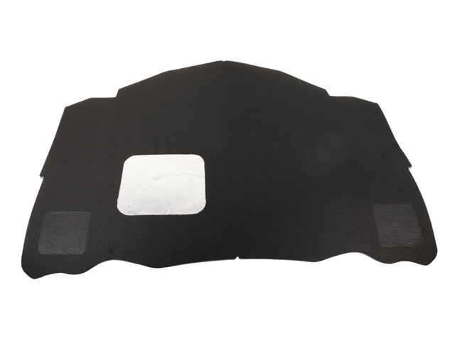 BBR Automotive Hood Insulation Pad 124-682-07-26 - 124-682-07-26