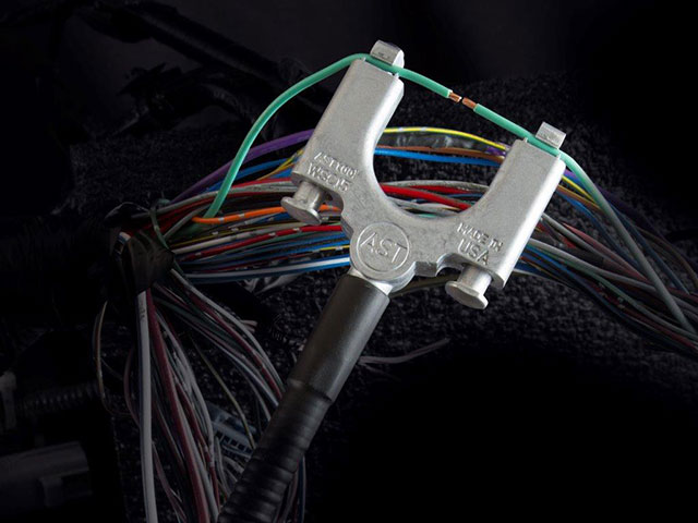 Assenmacher Tools Wire Holder Tool WSC15 - WSC15
