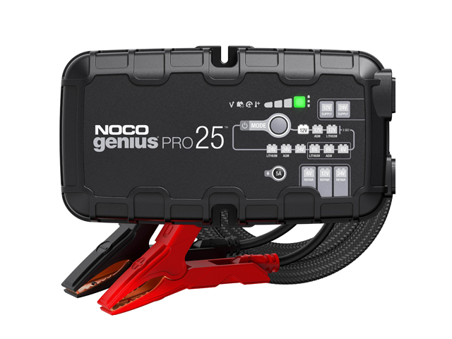 Noco Battery Charger GENIUSPRO25 - GENIUSPRO25