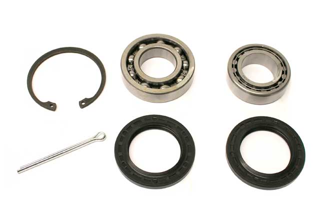 Optitec Wheel Bearing Kit 21 1642 100 - 21 1642 100