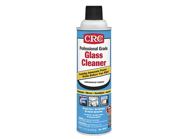 CRC Industries Glass Cleaner 5401 - 5401