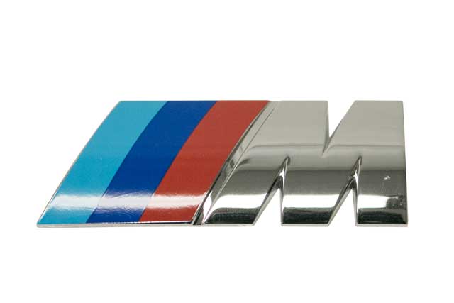 Genuine BMW Emblem 11-61-7-831-266 - 11-61-7-831-266