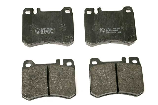 ATE Brakes Brake Pad Set 001-420-85-20 - 001-420-85-20