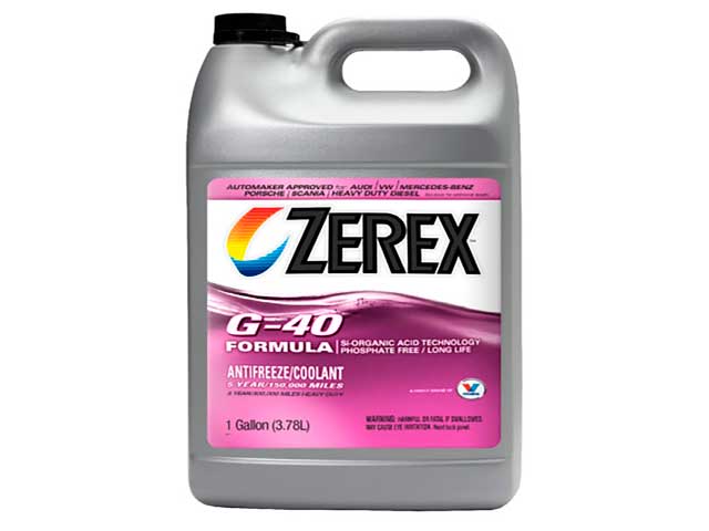 Zerex Coolant / Antifreeze 861526 - 861526