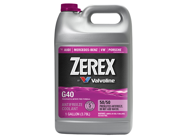 Zerex Coolant / Antifreeze 861399 - 861399