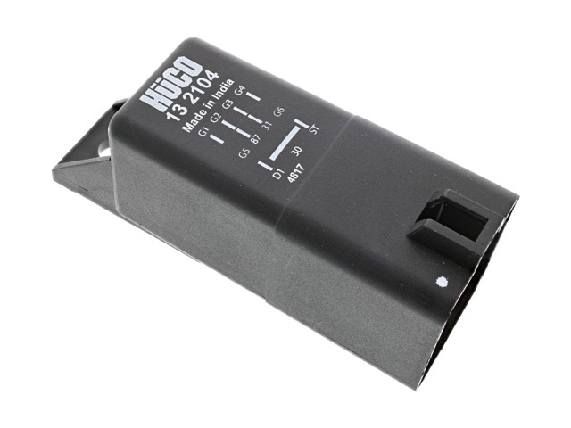 Hueco Glow Plug Control Relay 038-907-281 A - 038-907-281 A