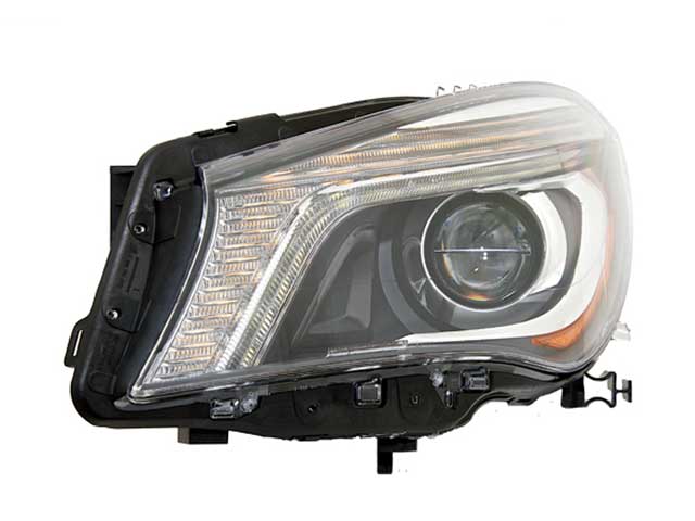 Automotive Lighting Headlight Assembly 117-906-67-00 - 117-906-67-00
