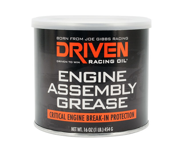 Driven Engine Assembly Grease 728 - 728