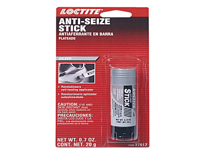 Loctite Anti-Seize Compound Stick 37617 - 37617