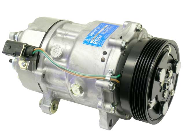 Sanden A/C Compressor 1J0-820-803 N - 1J0-820-803 N