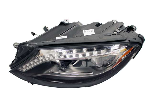 Automotive Lighting Headlight Assembly 222-906-21-04 - 222-906-21-04
