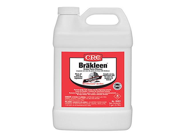 CRC Industries Brake Cleaner 5051 - 5051