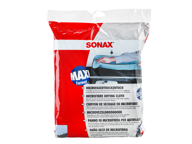 Sonax Car Drying Cloth 450800 - 450800