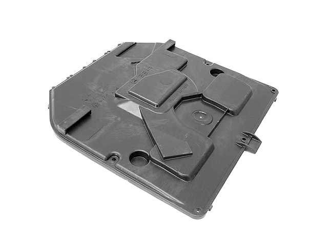 Mahle Blower Housing Cover 210-835-27-40 - 210-835-27-40