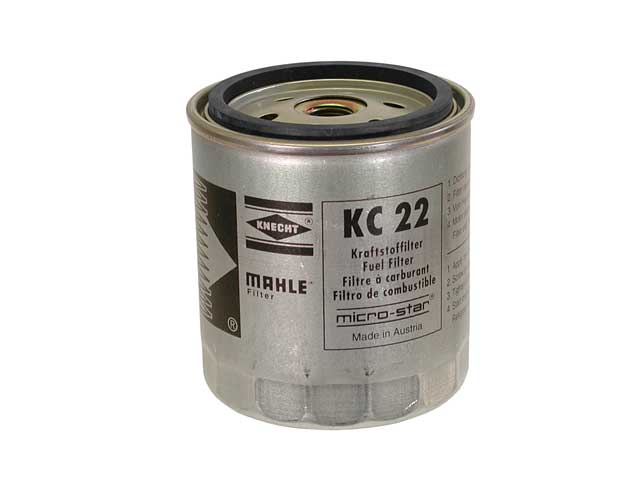Mahle Fuel Filter 001-092-32-01 - 001-092-32-01