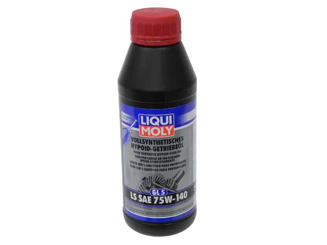 Liqui Moly Differential Oil 83-22-2-282-583 - 83-22-2-282-583