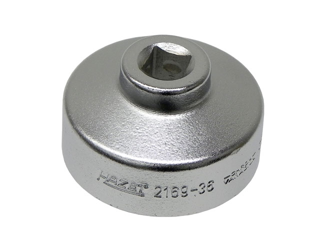 Hazet Engine Oil Filter Wrench 2169-36 - 2169-36