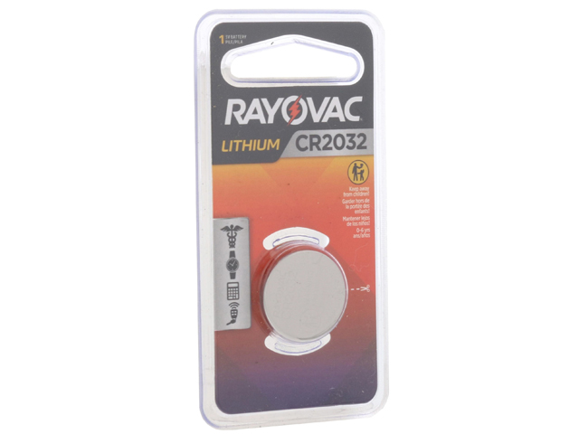 Rayovac Battery 55 8601 035 - 55 8601 035