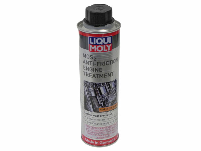 Liqui Moly Engine Oil Additive 2009 - 2009