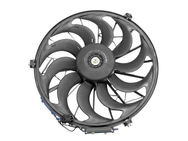 Continental Auxiliary Fan 64-54-1-392-913 - 64-54-1-392-913
