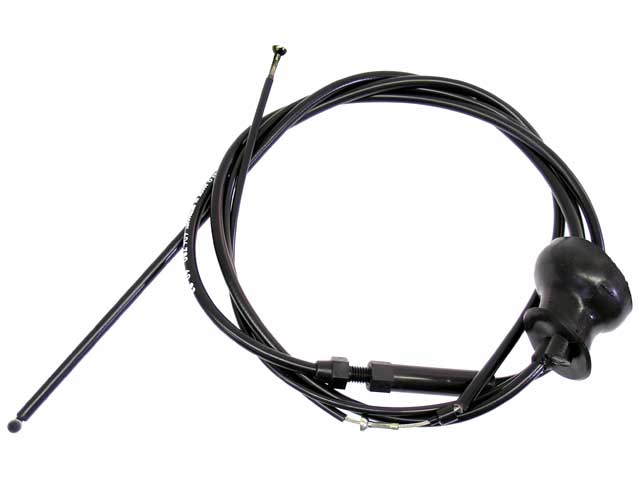 Gemo Hood Release Cable 126-880-08-59 - 126-880-08-59