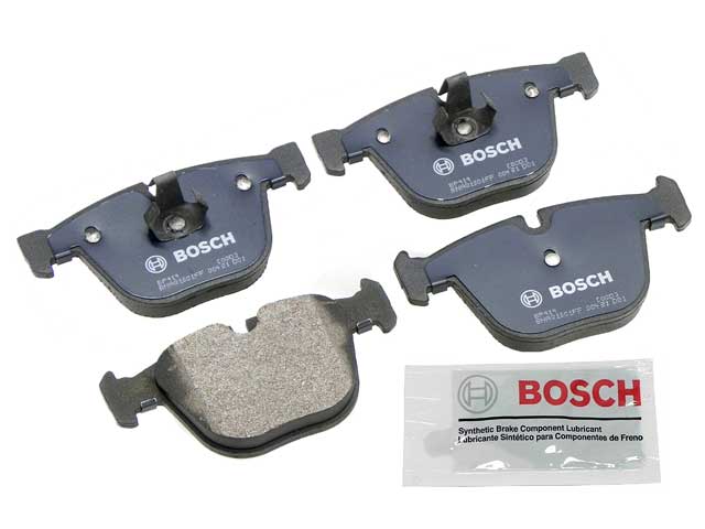 Bosch Brake Pad Set 34-21-6-794-879 - 34-21-6-794-879