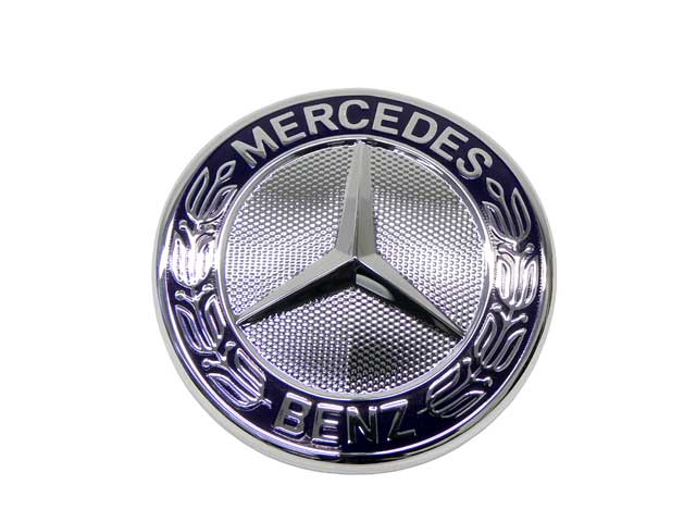 Genuine Mercedes Mercedes Badge 204-817-03-16 - 204-817-03-16