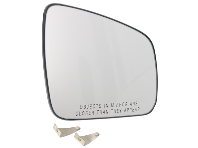 S-Tec Door Mirror Glass 204-810-00-21 - 204-810-00-21