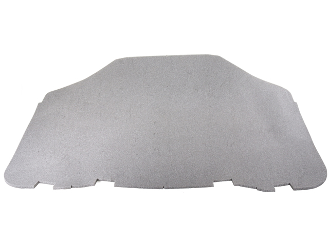 BBR Automotive Hood Insulation Pad 126-682-02-26 - 126-682-02-26