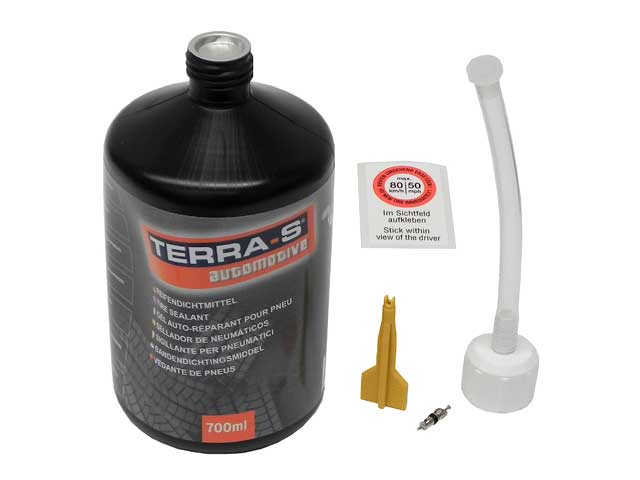Terra-S Tire Sealant 4L0-012-619 B - 4L0-012-619 B