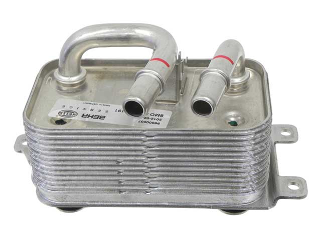 Mahle Transmission Oil Cooler 17-21-7-519-213 - 17-21-7-519-213