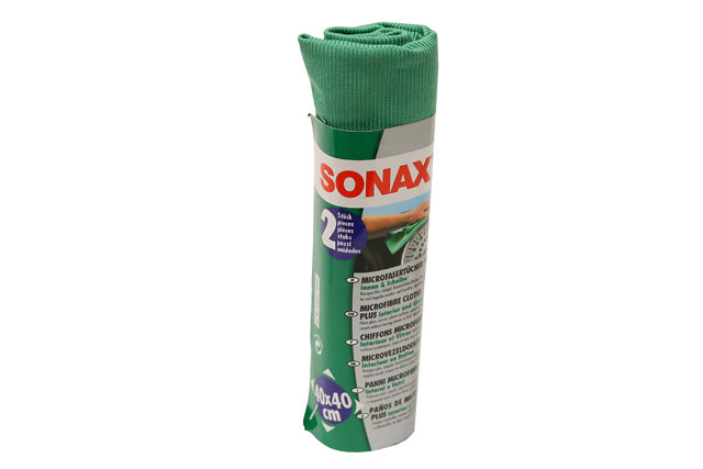 Sonax Car Cleaning Cloth 416541 - 416541